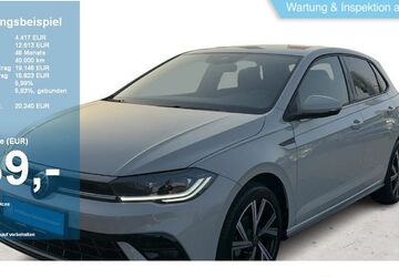 VW Polo 11.114 km 19.740 &euro; Geldern 47608
