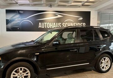 BMW X3 203.803 km 4.500 &euro; Ratingen 40880