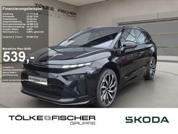 Gebrauchte Skoda Enyaq