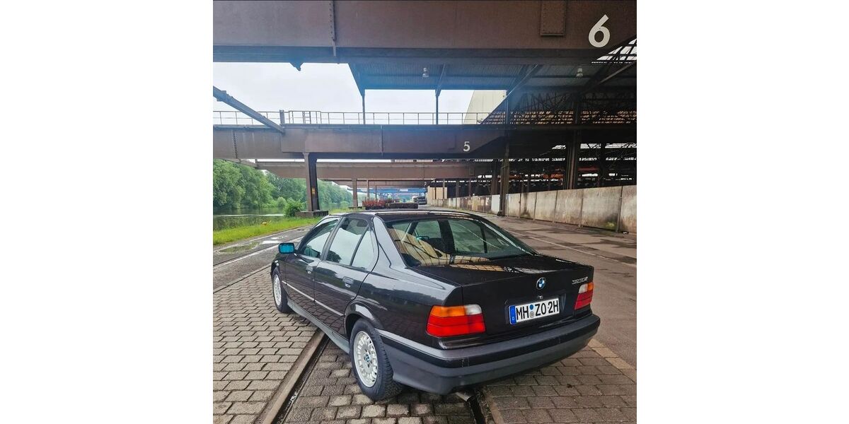 BMW 320 262.000 km 1.600 &euro; Mülheim an der Ruhr 45470