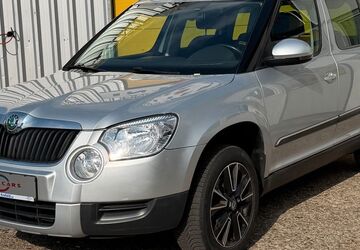 Skoda Yeti 210.000 km 4.900 &euro; Krefeld 47799