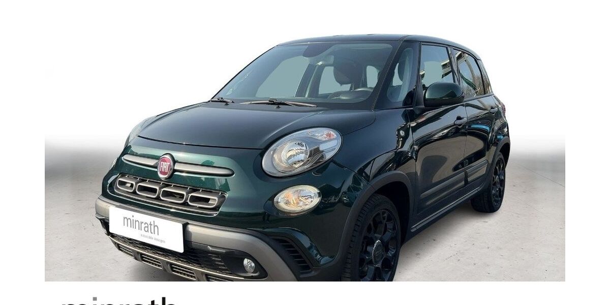Fiat 500L Cross 74.570 km 10.440 &euro; Moers 47441
