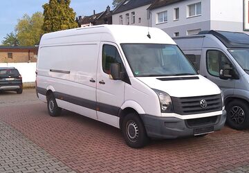 VW Crafter 121.000 km 11.940 &euro; Oberhausen 46117