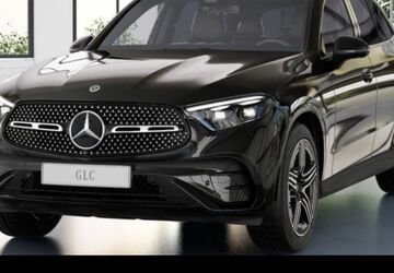 Mercedes-Benz GLC 220 9.900 km 59.990 &euro; Düsseldorf 40470