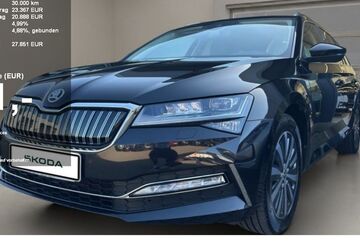 Skoda Superb 84.474 km 26.979 &euro; Viersen-Dülken 41751