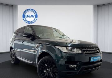 Land Rover Range Rover Sport 148.567 km 26.899 &euro; Krefeld 47805
