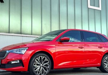 Skoda Scala 9.850 km 21.990 &euro; Viersen 41748