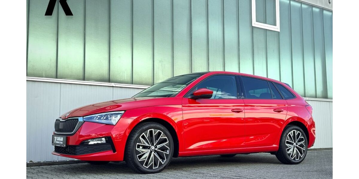 Skoda Scala 9.850 km 21.990 &euro; Viersen 41748