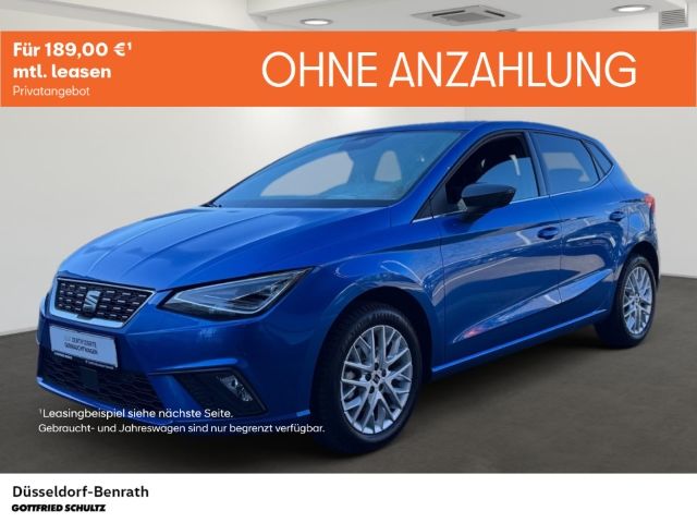 Seat Ibiza 25.515 km 23.490 &euro; Düsseldorf 40589