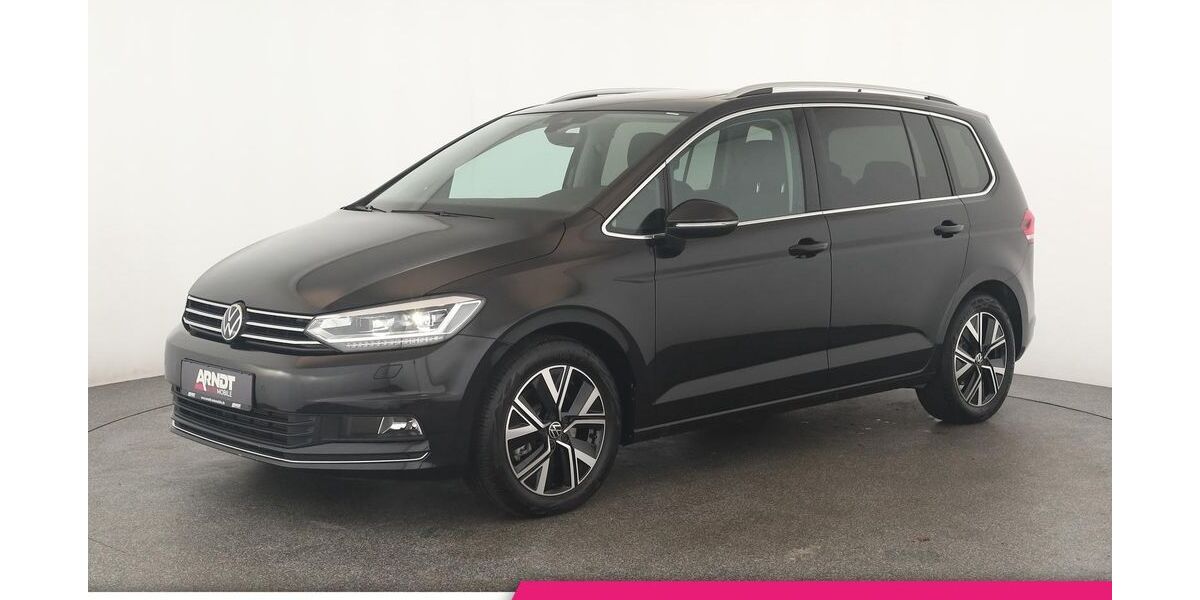 VW Touran 7.000 km 36.984 &euro; Neuss 41464