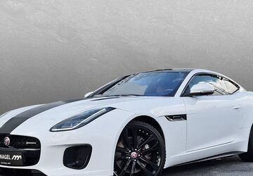 Jaguar F-Type 54.500 km 49.970 &euro; Dinslaken 46535