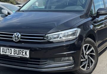 VW Touran 207.000 km 13.490 &euro; Moers 47447