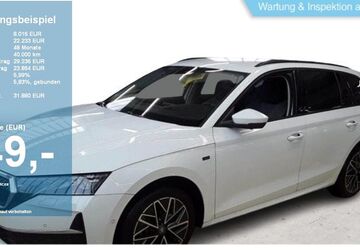 Skoda Octavia 20.208 km 31.880 &euro; Moers 47441