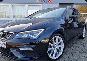 Seat Leon 96.880 km 17.572 &euro; Neukirchen-Vluyn 47506