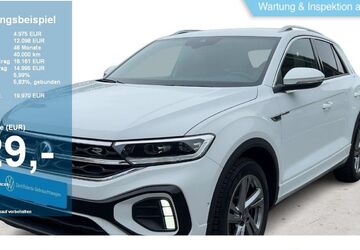 VW T-Roc 50.652 km 19.720 &euro; Moers 47441