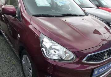 Mitsubishi Space Star 30.125 km 9.990 &euro; Rheinberg 47495