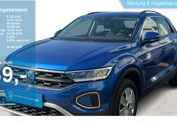 VW T-Roc 115.614 km 19.710 &euro; Duisburg-Rheinhausen 47226