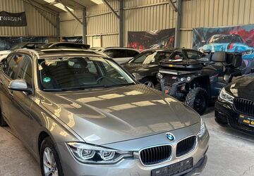 BMW 320 225.000 km 9.950 &euro; Essen 45139