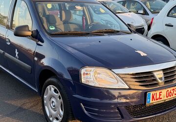 Dacia Logan 182.000 km 800 &euro; Geldern 47608
