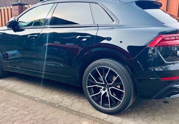 Audi Q8 95.800 km 53.900 &euro; Krefeld 47839