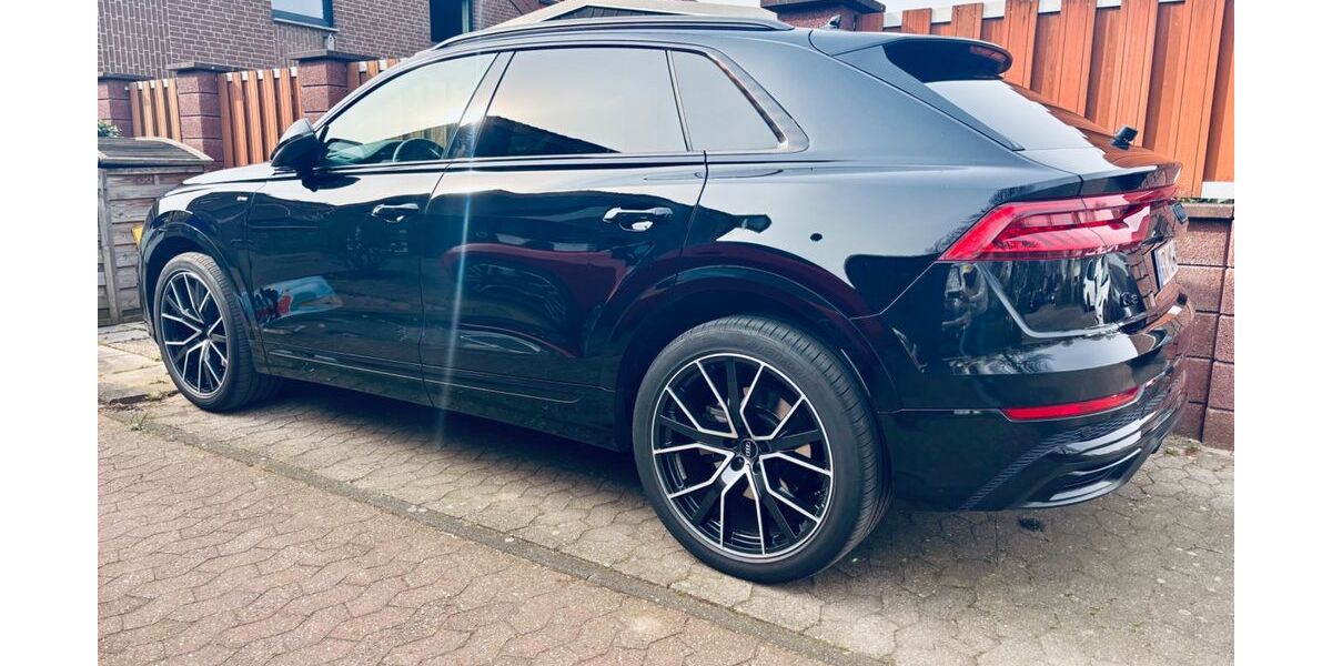 Audi Q8 95.800 km 53.900 &euro; Krefeld 47839