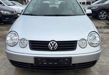 VW Polo 39.000 km 3.950 &euro; Neuss 41462