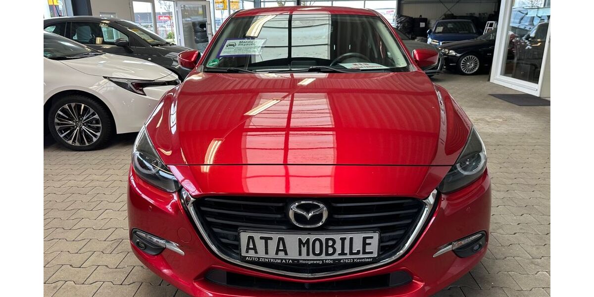 Mazda 3 93.000 km 15.199 &euro; Kevelaer 47623