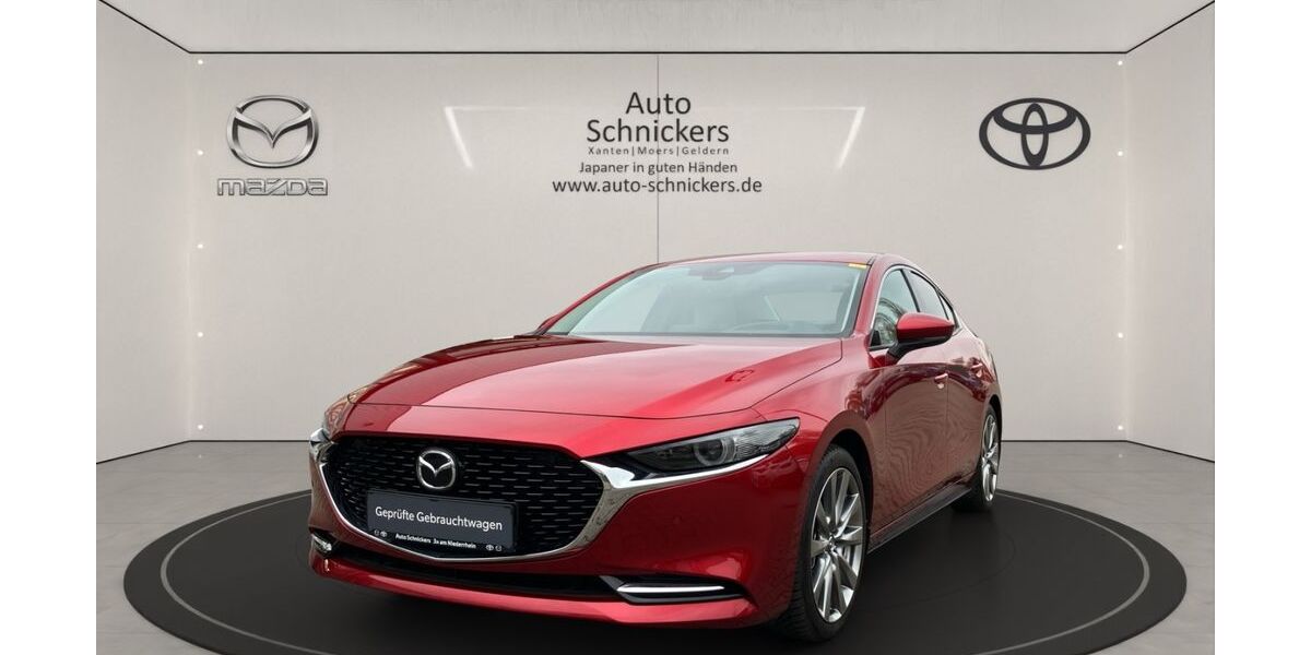Mazda 3 14.886 km 25.990 &euro; Moers 47441