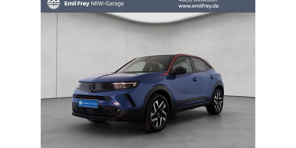 Opel Mokka 20.332 km 23.550 &euro; Düsseldorf 40233