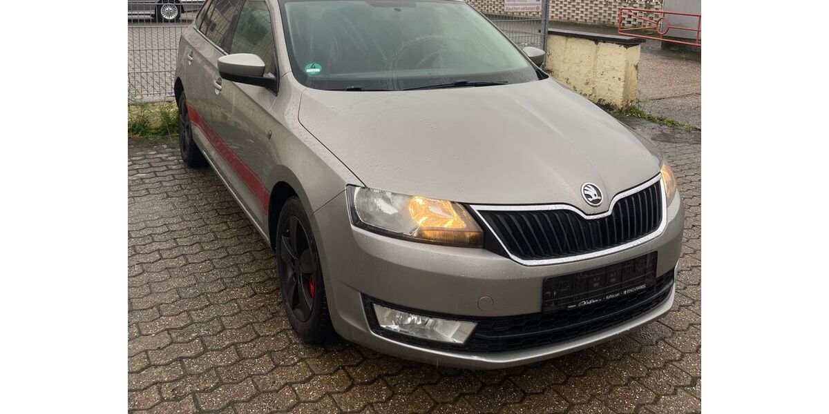 Skoda Rapid 256.000 km 5.390 &euro; Neuss 41469