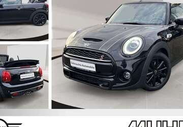 Mini Cooper S Cabrio 72.182 km 21.890 &euro; Oberhausen 46149