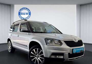 Skoda Yeti 147.924 km 12.999 &euro; Krefeld 47805