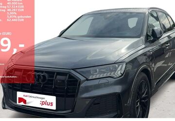 Audi Q7 76.978 km 59.610 &euro; Moers-Hülsdonk 47441