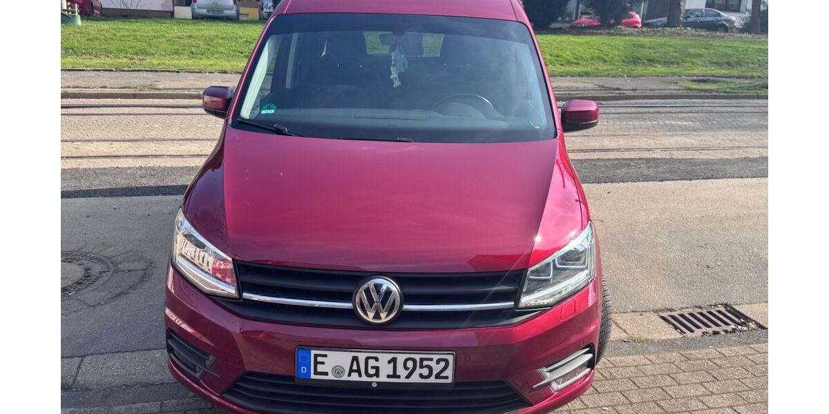 VW Caddy 116.000 km 14.999 &euro; Essen 45141