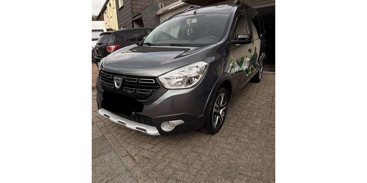 Dacia Dokker 105.000 km 9.499 &euro; Moers 47447