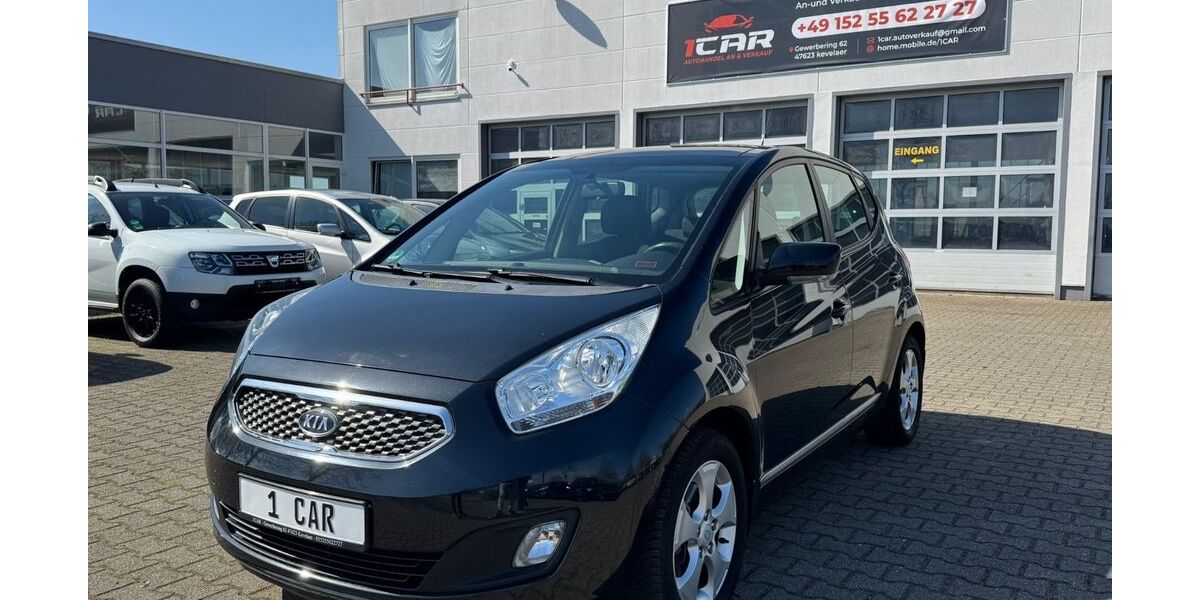 Kia Venga 111.000 km 5.999 &euro; Kevelaer 47623