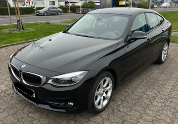 BMW 318 Gran Turismo 91.500 km 18.490 &euro; Moers 47441