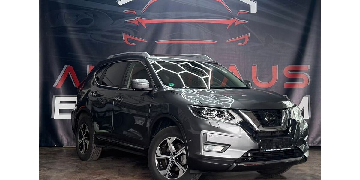 Nissan X-Trail 10.200 km 24.999 &euro; Voerde 46562