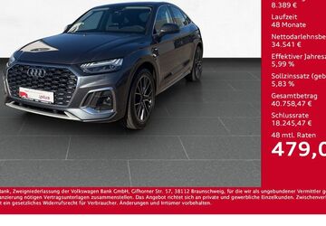 Audi Q5 74.648 km 42.930 &euro; Wesel 46485