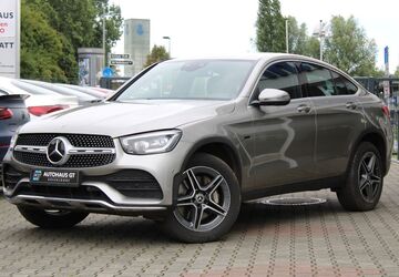 Mercedes-Benz GLC 300 165.101 km 34.999 &euro; Düsseldorf 40625