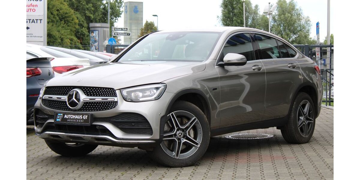 Mercedes-Benz GLC 300 165.101 km 34.999 &euro; Düsseldorf 40625