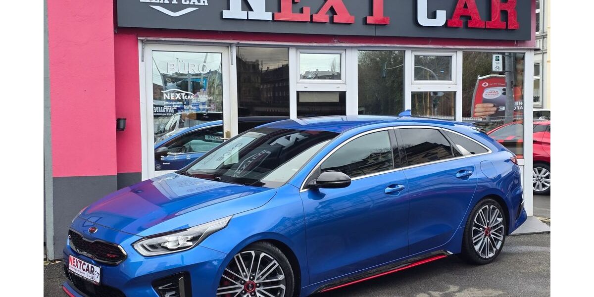 Kia pro ceed / ProCeed 40.300 km 23.900 &euro; Mülheim an der Ruhr 45476