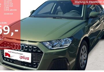 Audi A1 6.376 km 22.380 &euro; Moers-Hülsdonk 47441