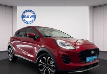 Ford Puma 15.839 km 24.499 &euro; Krefeld 47805