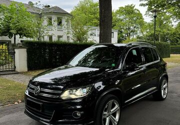 VW Tiguan 179.700 km 13.400 &euro; Krefeld 47803