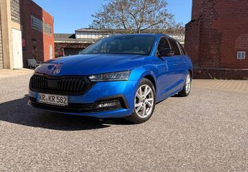 Skoda Octavia 124.000 km 18.995 &euro; Krefeld 47803