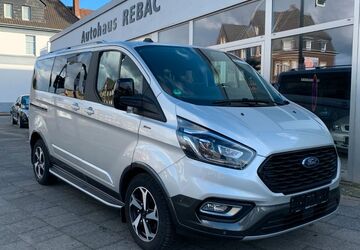 Ford Transit 33.000 km 39.490 &euro; Moers 47443