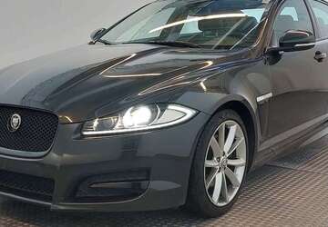 Jaguar XF 166.000 km 11.500 &euro; Kaarst (bei Düsseldorf) 41564