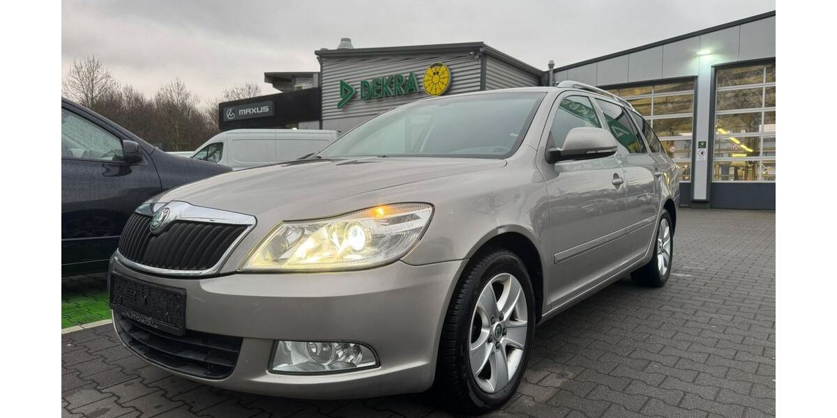 Skoda Octavia 246.000 km 6.450 &euro; Bottrop 46238