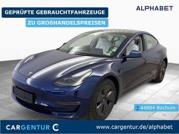 Gebrauchte Tesla Model 3